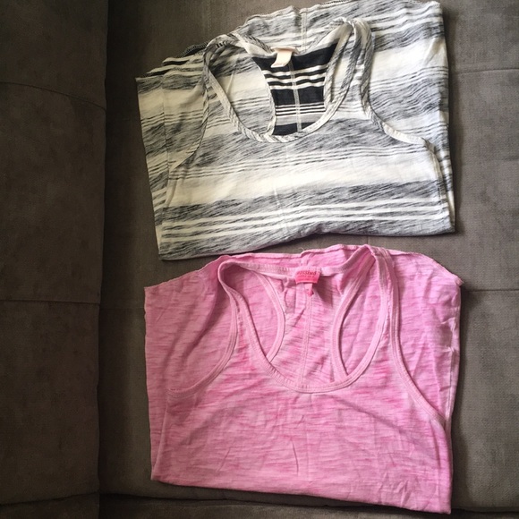 Two Racerback Tanks - Picture 4 of 4